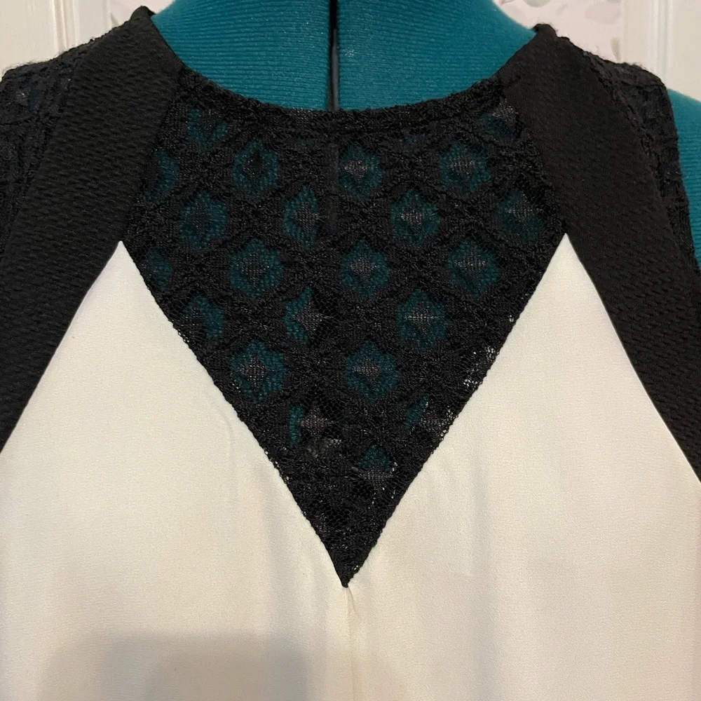 Alya white dress